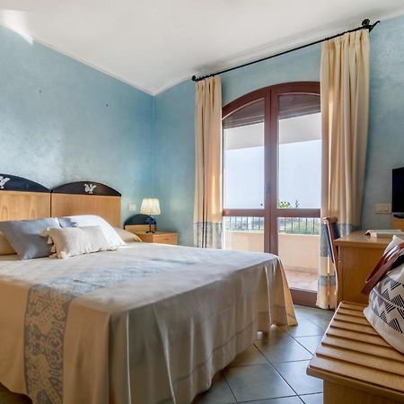 Hotel Villa Del Mare Solanas Solanas  Exteriér fotografie