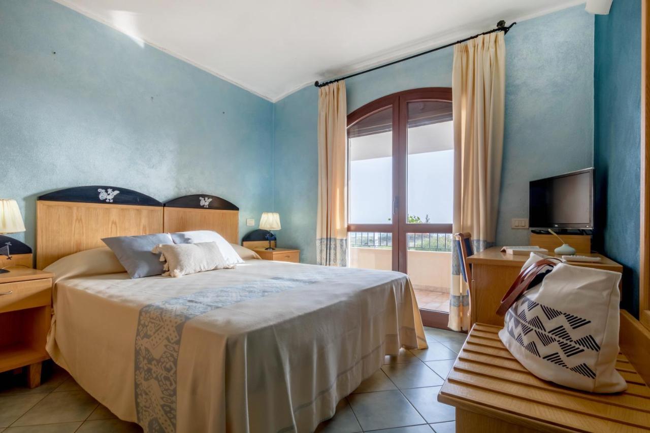 Hotel Villa Del Mare Solanas Solanas  Exteriér fotografie