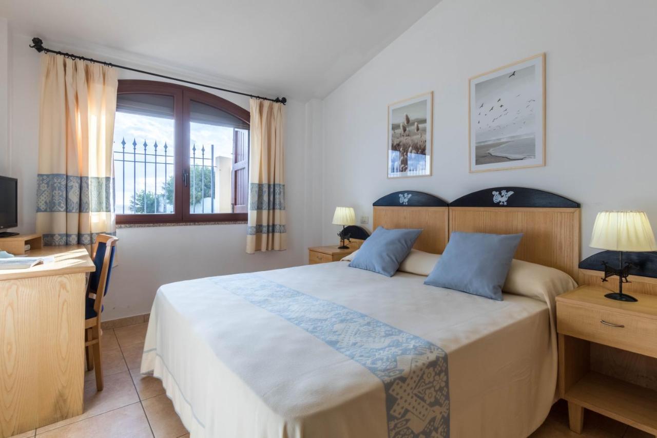 Hotel Villa Del Mare Solanas Solanas  Exteriér fotografie