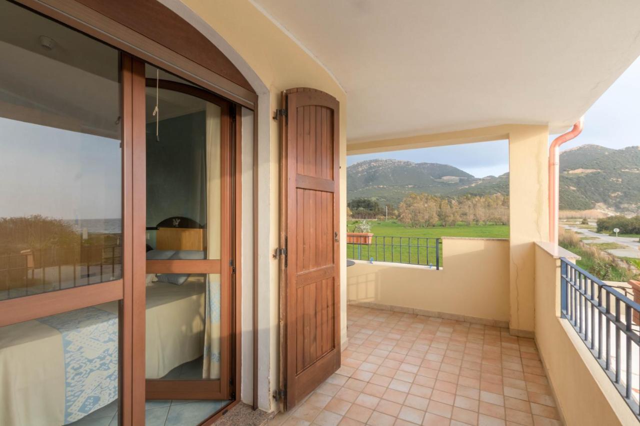Hotel Villa Del Mare Solanas Solanas  Exteriér fotografie