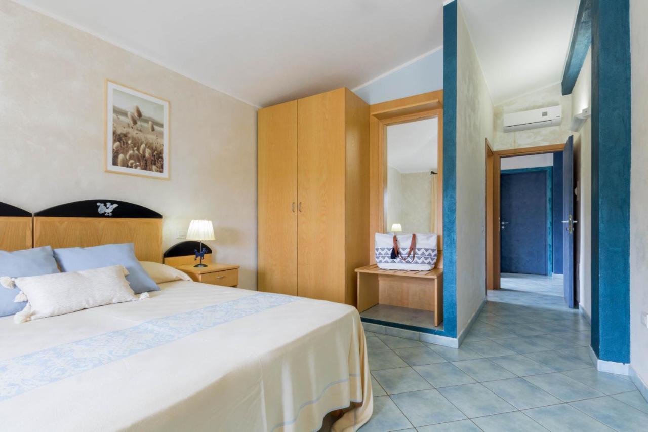 Hotel Villa Del Mare Solanas Solanas  Exteriér fotografie
