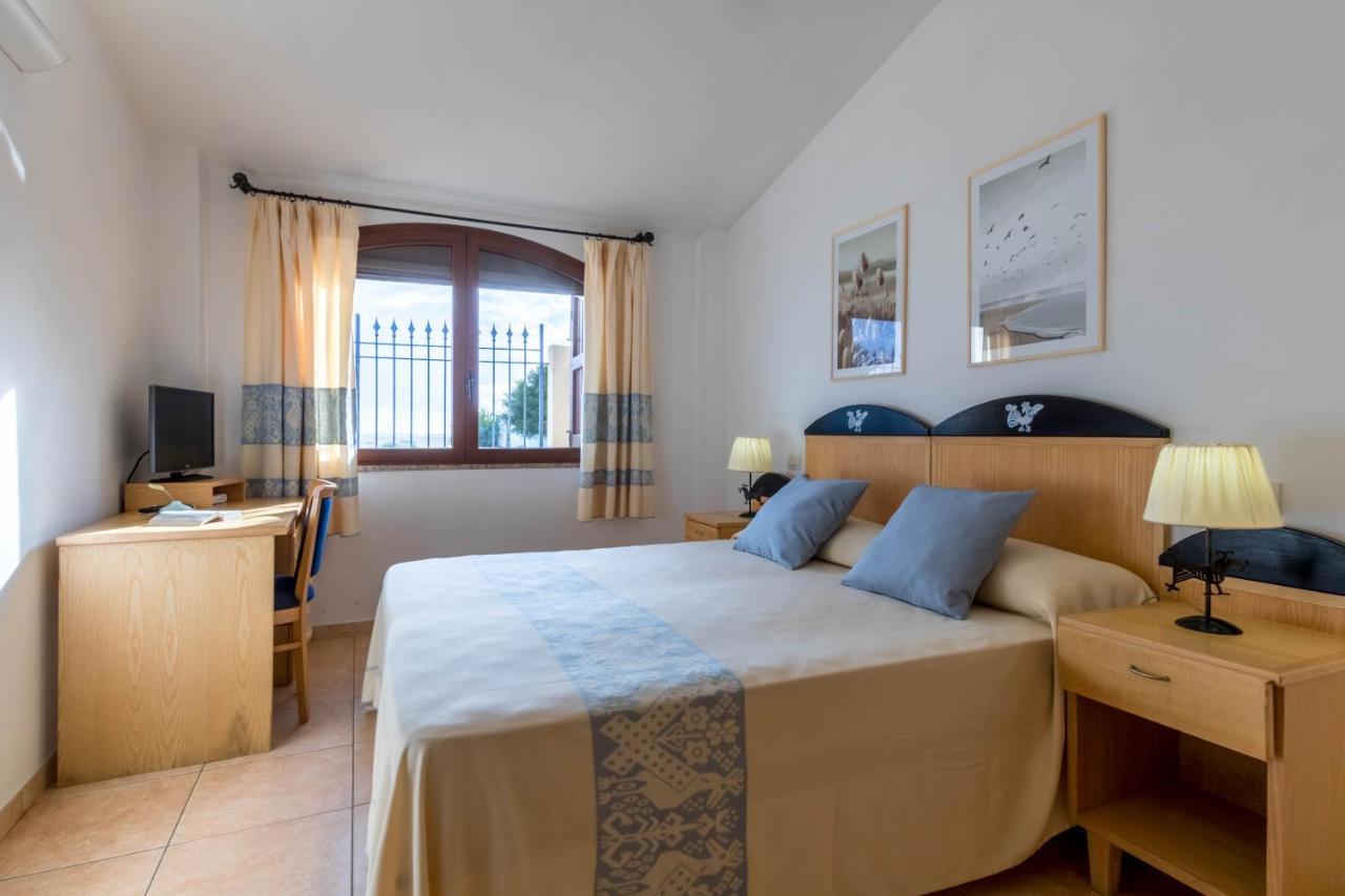 Hotel Villa Del Mare Solanas Solanas  Exteriér fotografie