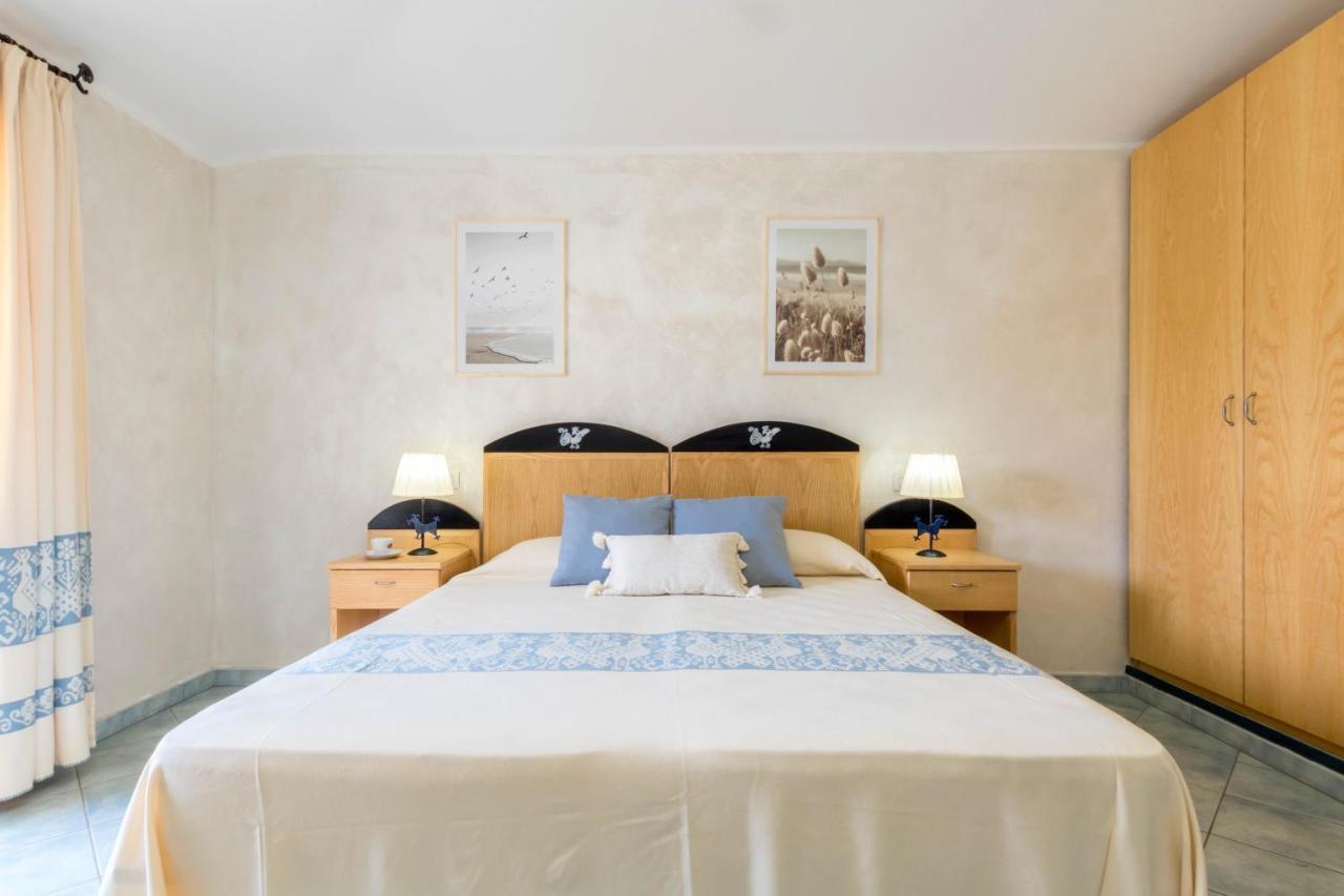 Hotel Villa Del Mare Solanas Solanas  Exteriér fotografie