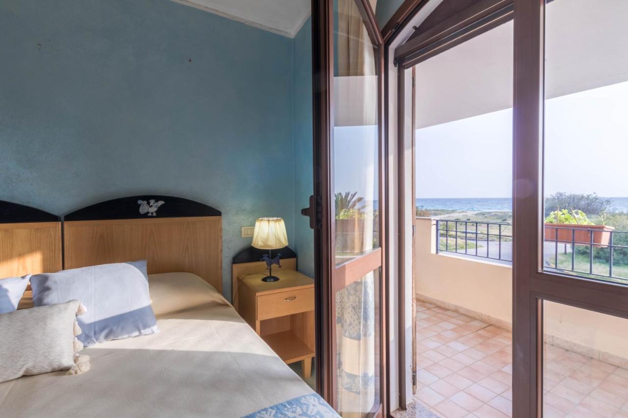 Hotel Villa Del Mare Solanas Solanas  Exteriér fotografie