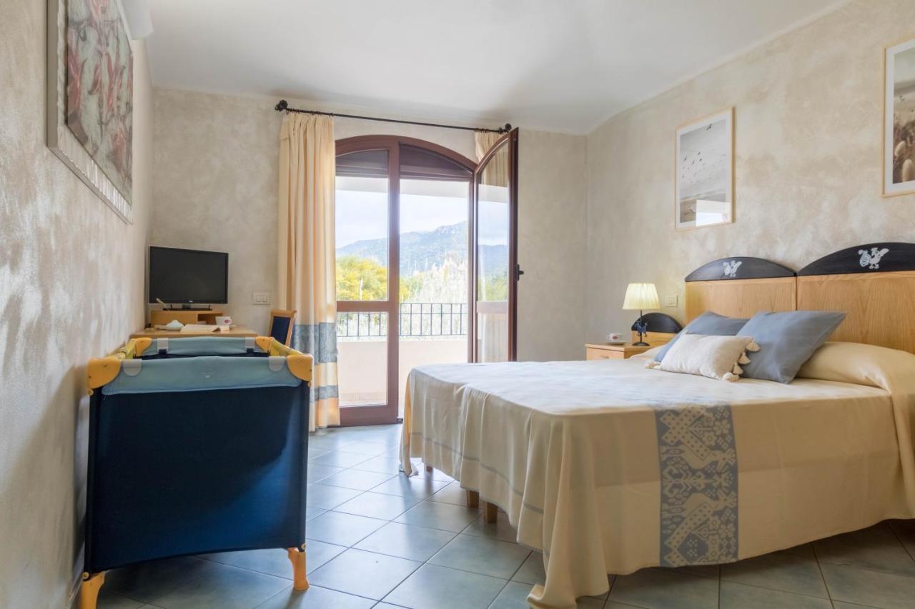 Hotel Villa Del Mare Solanas Solanas  Exteriér fotografie