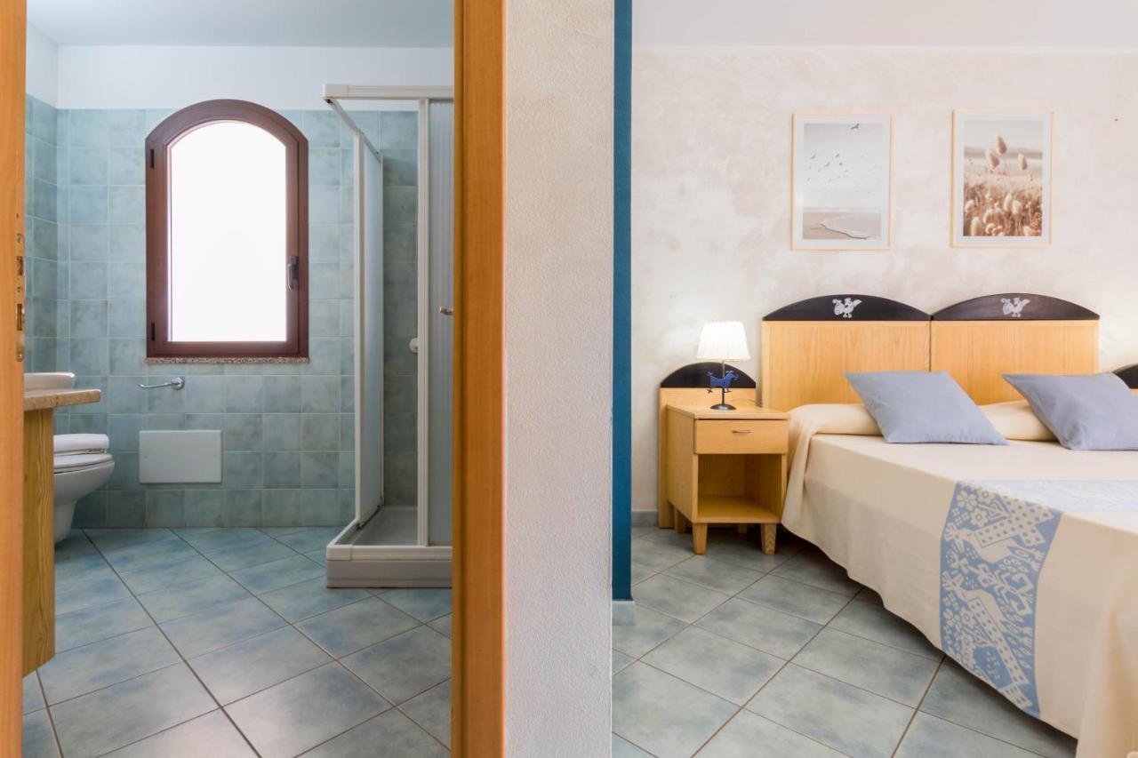 Hotel Villa Del Mare Solanas Solanas  Exteriér fotografie