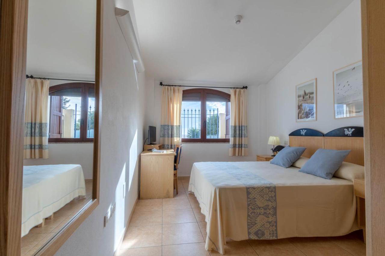 Hotel Villa Del Mare Solanas Solanas  Exteriér fotografie