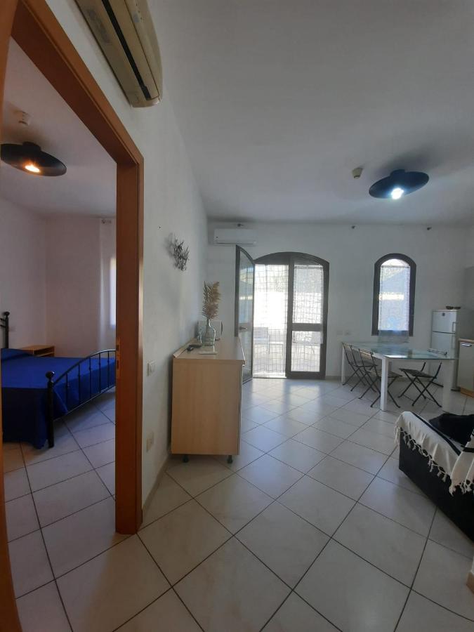 Hotel Villa Del Mare Solanas Solanas  Exteriér fotografie