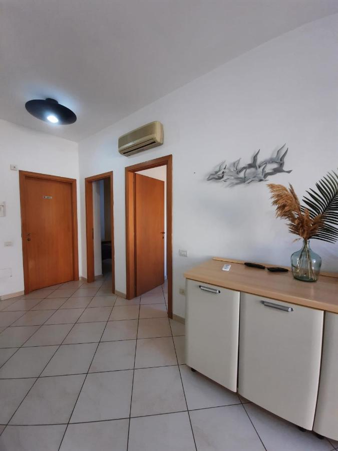Hotel Villa Del Mare Solanas Solanas  Exteriér fotografie