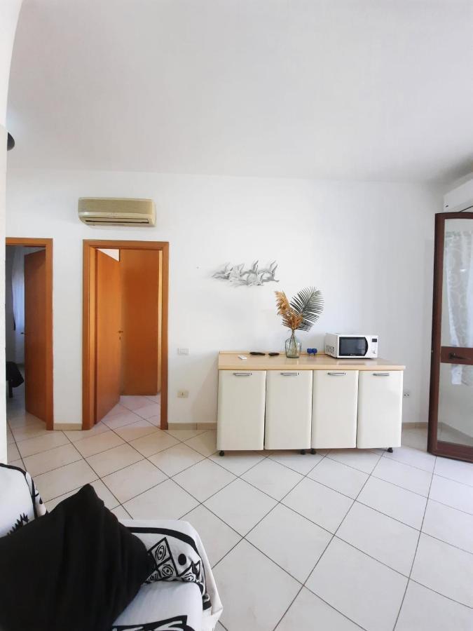 Hotel Villa Del Mare Solanas Solanas  Exteriér fotografie