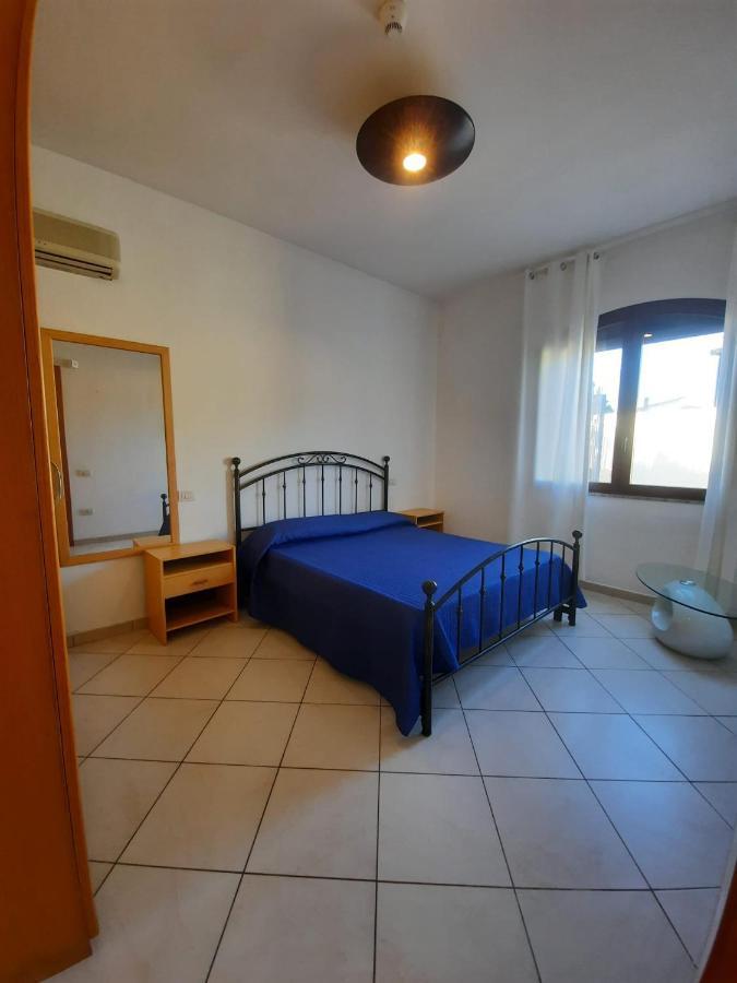 Hotel Villa Del Mare Solanas Solanas  Exteriér fotografie